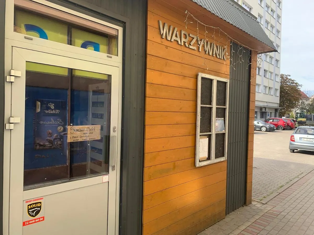 アパート Miaczynska Apartament ワルシャワ