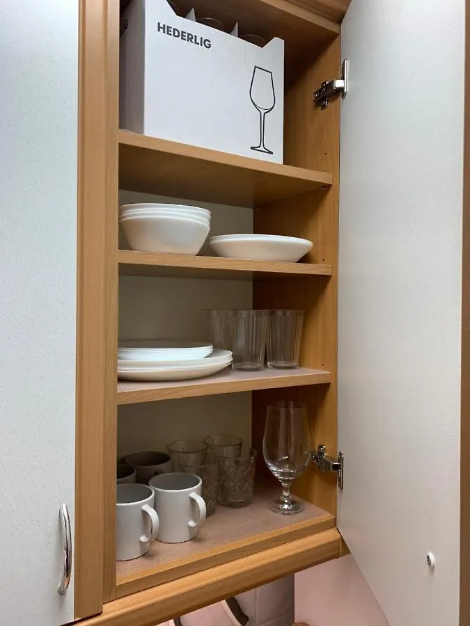 Miaczynska Apartament 바르샤바 아파트